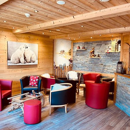 Hameau Des Prodains - Hotel Morzine Ngoại thất bức ảnh
