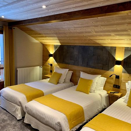 Hameau Des Prodains - Hotel Morzine Ngoại thất bức ảnh