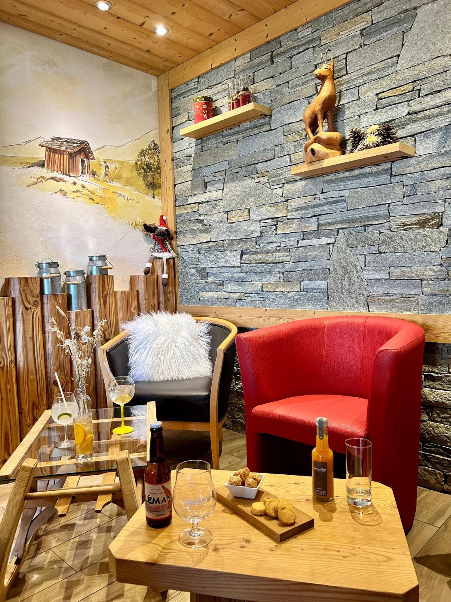Hameau Des Prodains - Hotel Morzine Ngoại thất bức ảnh