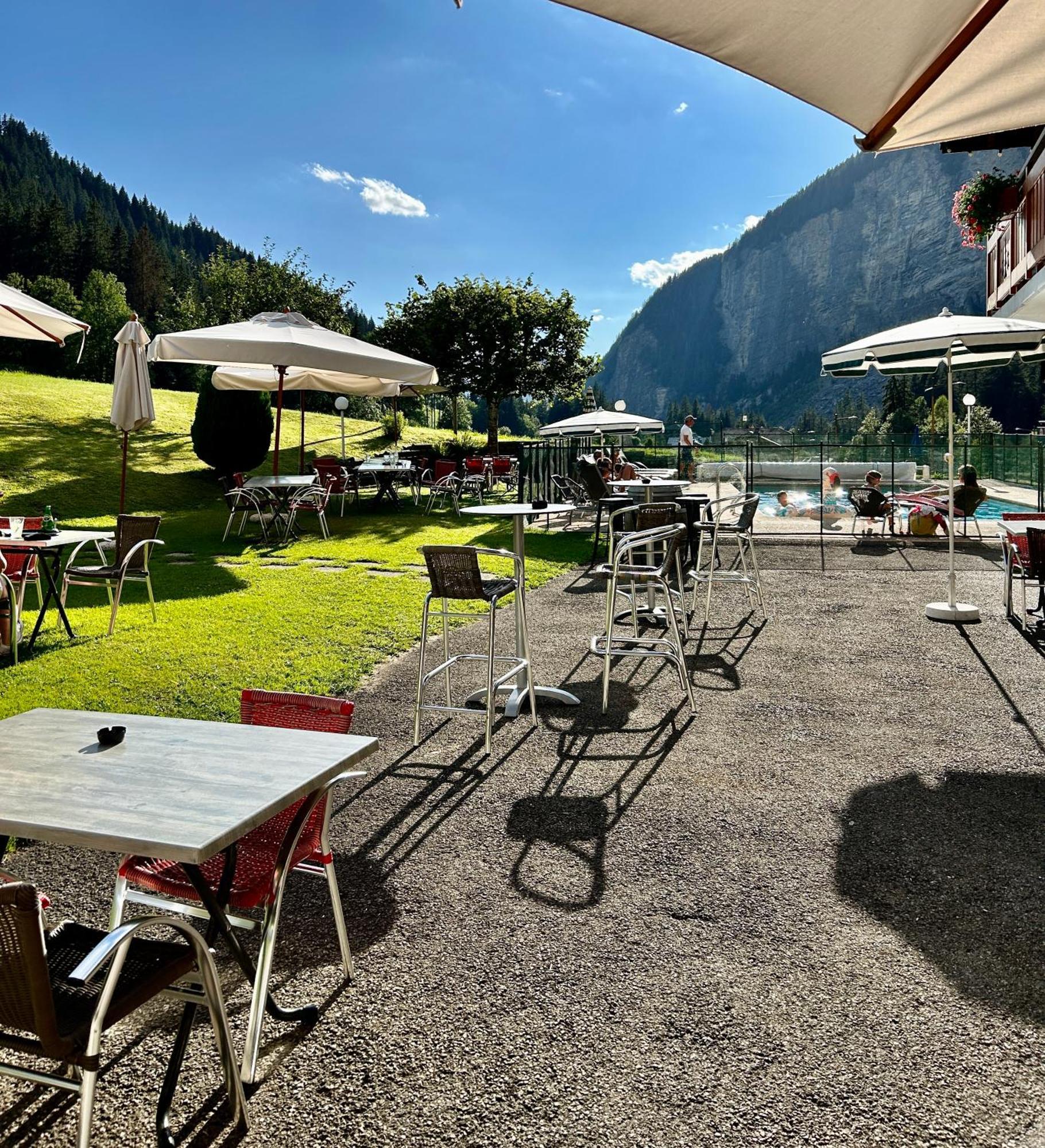 Hameau Des Prodains - Hotel Morzine Ngoại thất bức ảnh