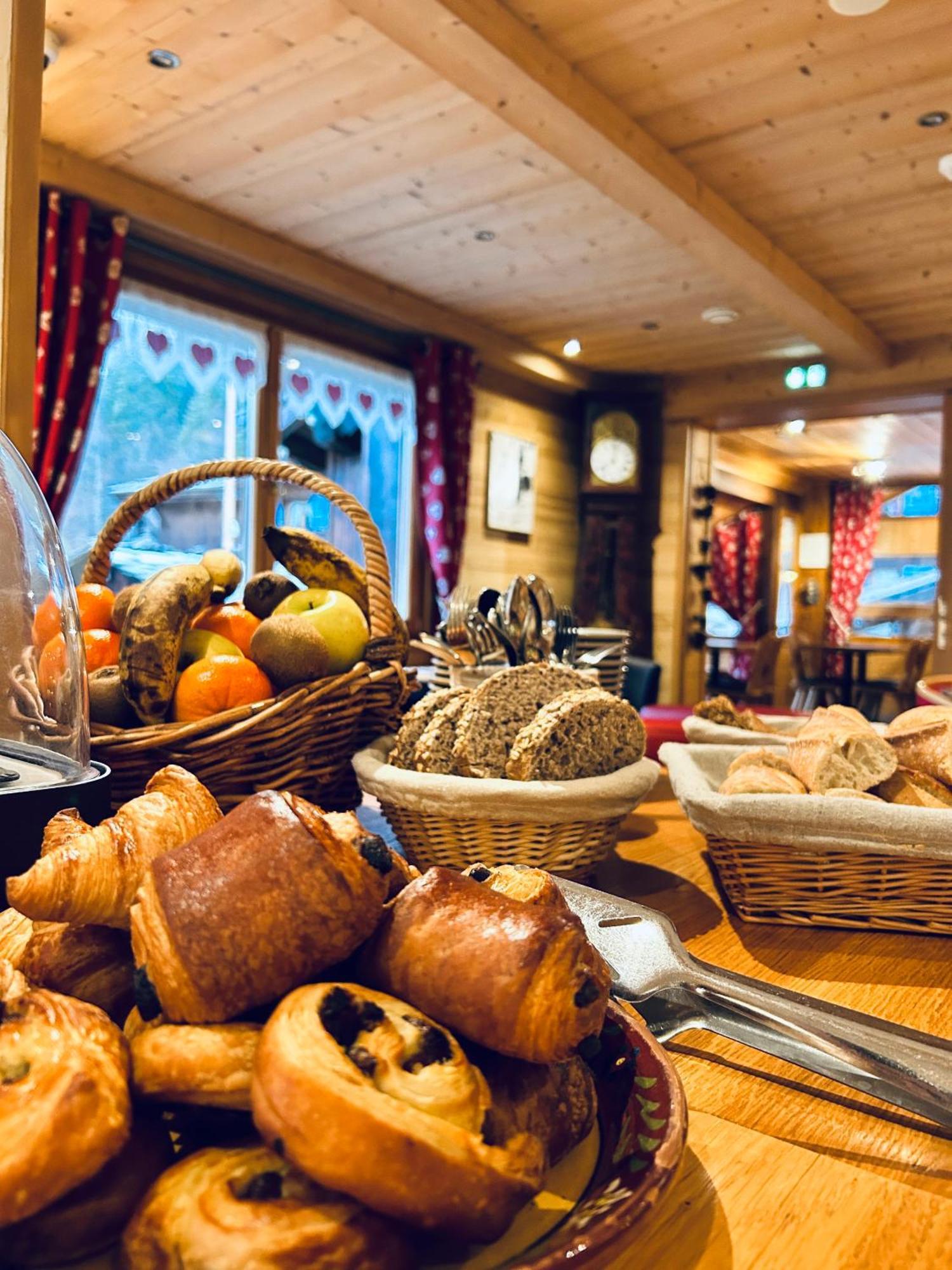 Hameau Des Prodains - Hotel Morzine Ngoại thất bức ảnh
