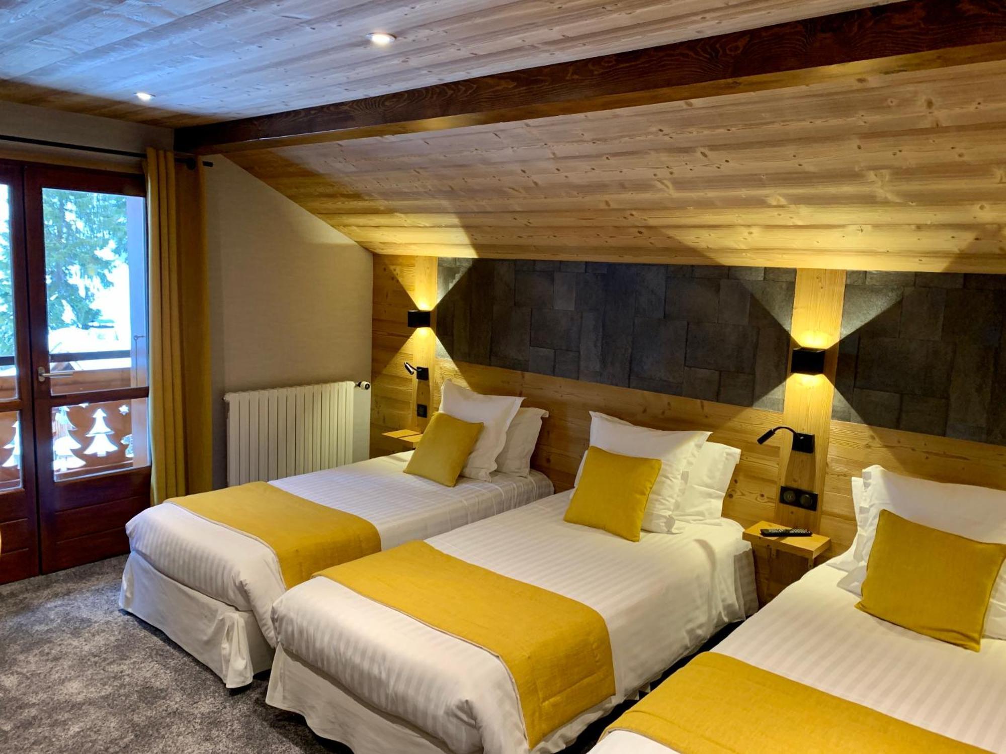Hameau Des Prodains - Hotel Morzine Ngoại thất bức ảnh